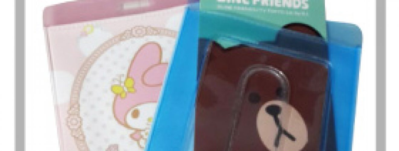 L夾,滑鼠墊,悠遊卡套