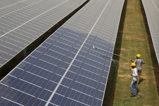 印度擬對華進口太陽能電池模組徵關稅