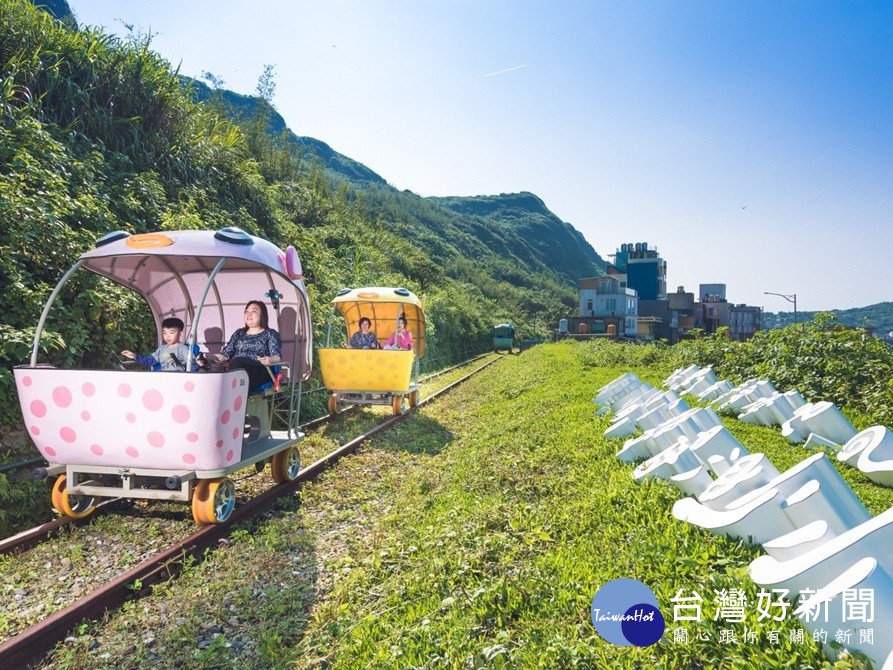 新北春遊新質感　力推坪林及瑞芳魅力主題體驗遊程　_