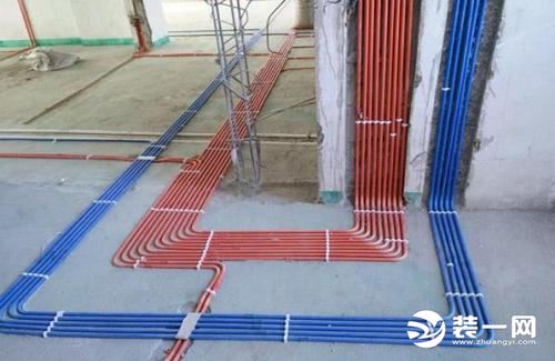 裝修水電施工技術規範內容有哪些?裝一網分享