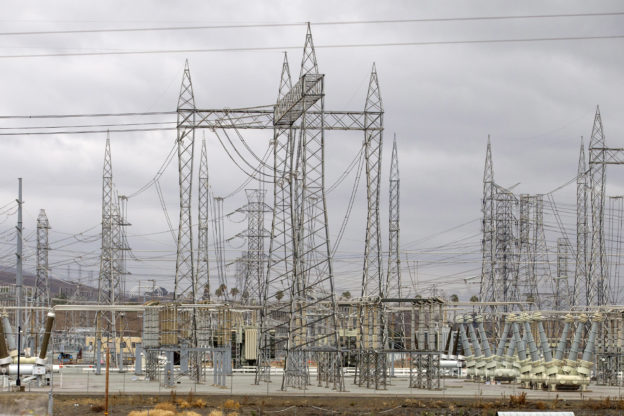 太平洋瓦電計劃以全球最大電池能源儲存計畫取代燃氣電廠