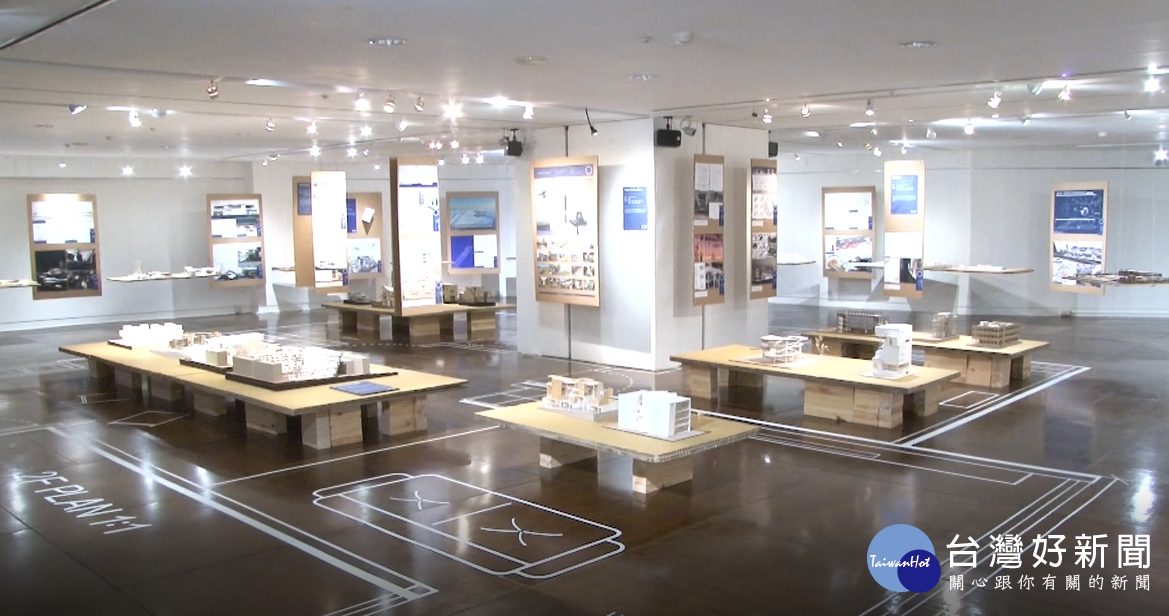 2019交大「我想做個好人」建築展　即起登場