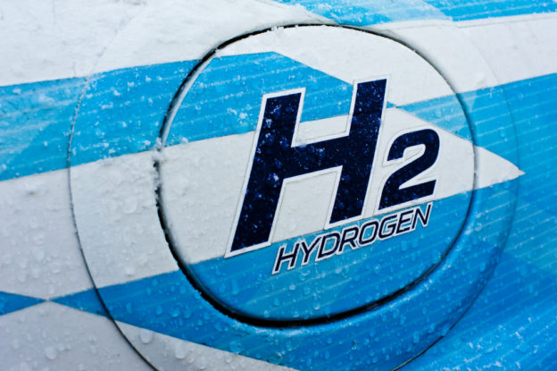 盼以氫氣取代昂貴進口燃料，日本大力部署氫能網