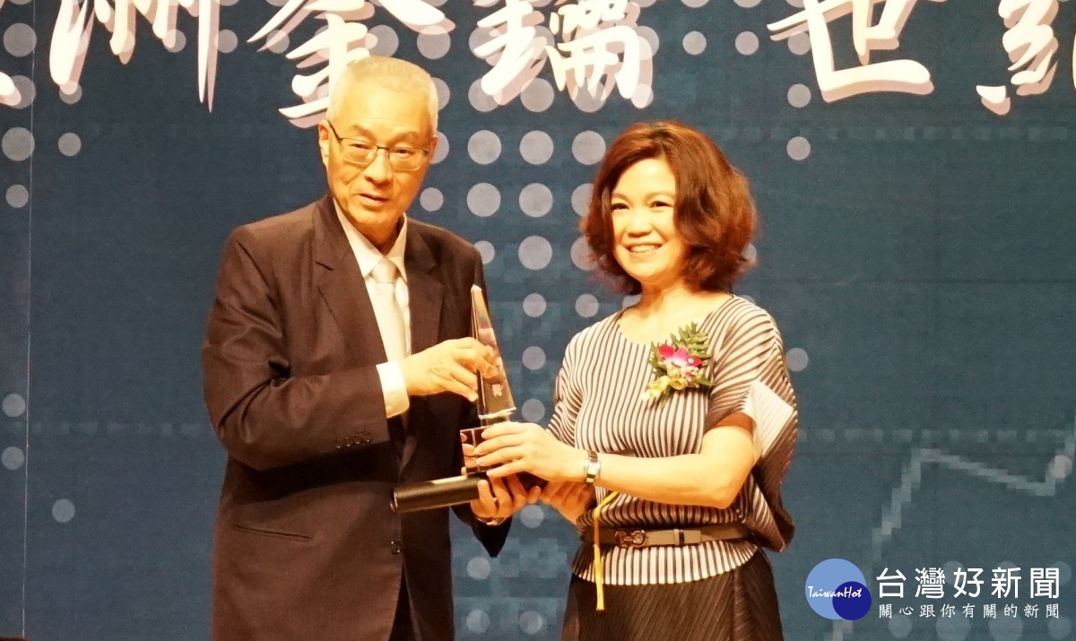 普羅威堅持台灣製造　獲第十九屆金峰獎雙獎項
