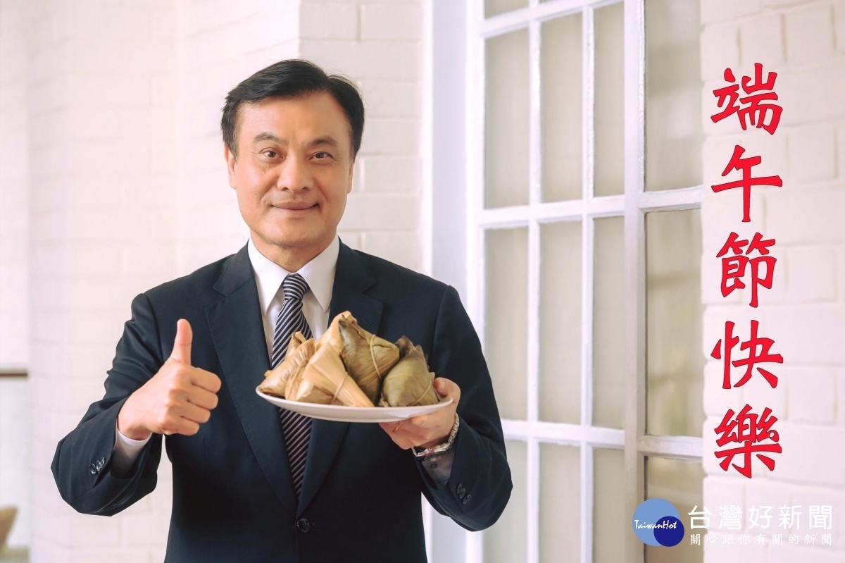 吃太多粽子恐腸胃不適　蘇嘉全建議搭配鳳梨香蕉