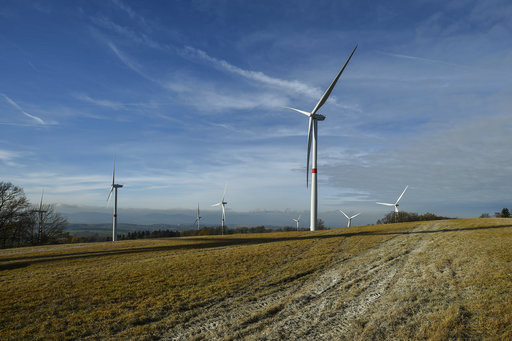 英國風力、太陽能發電超過核能　成為第2大供電來源