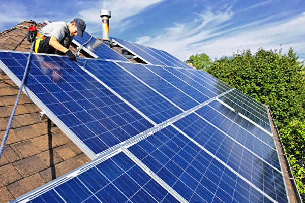 維州推新規 避免家庭太陽能板受新建築遮擋