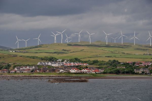 蘇格蘭以440萬英鎊支持15個城市研發高效能源