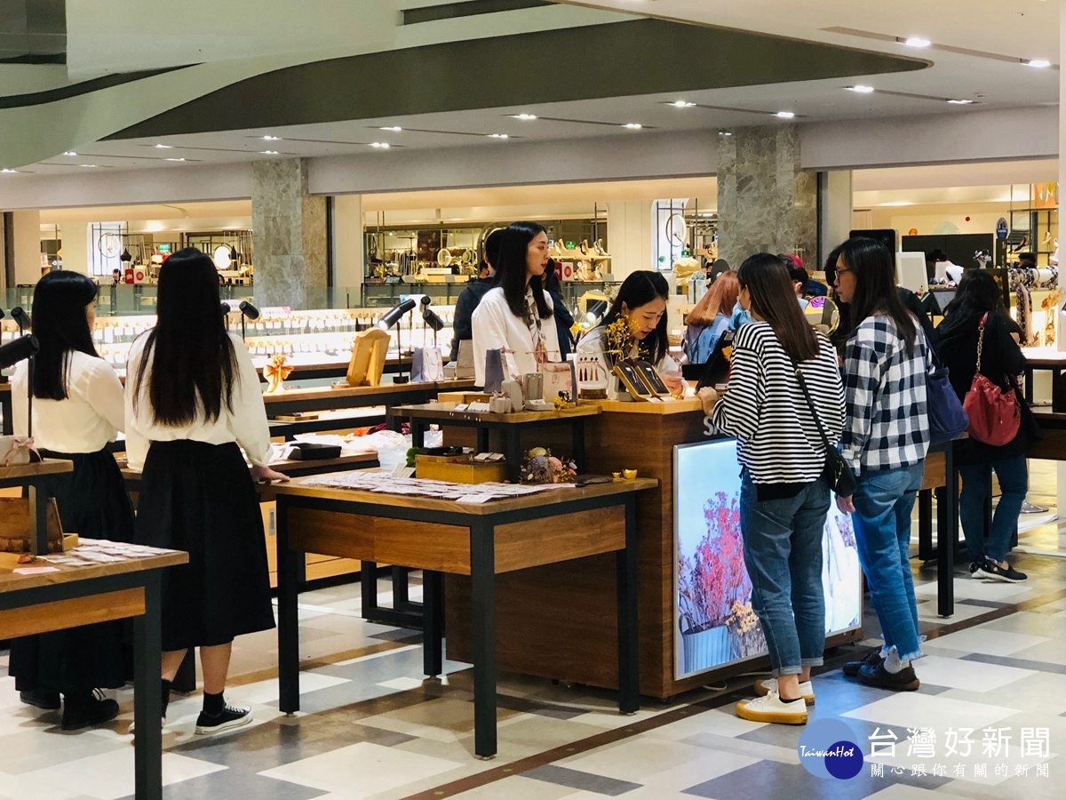春日卡友總動員　南紡購物中心多重回饋禮