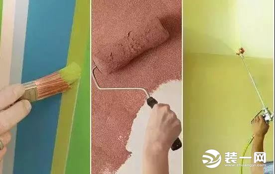 牆面裝飾材料有哪些?乳膠漆|壁紙|硅藻泥|瓷磚該怎麼選?