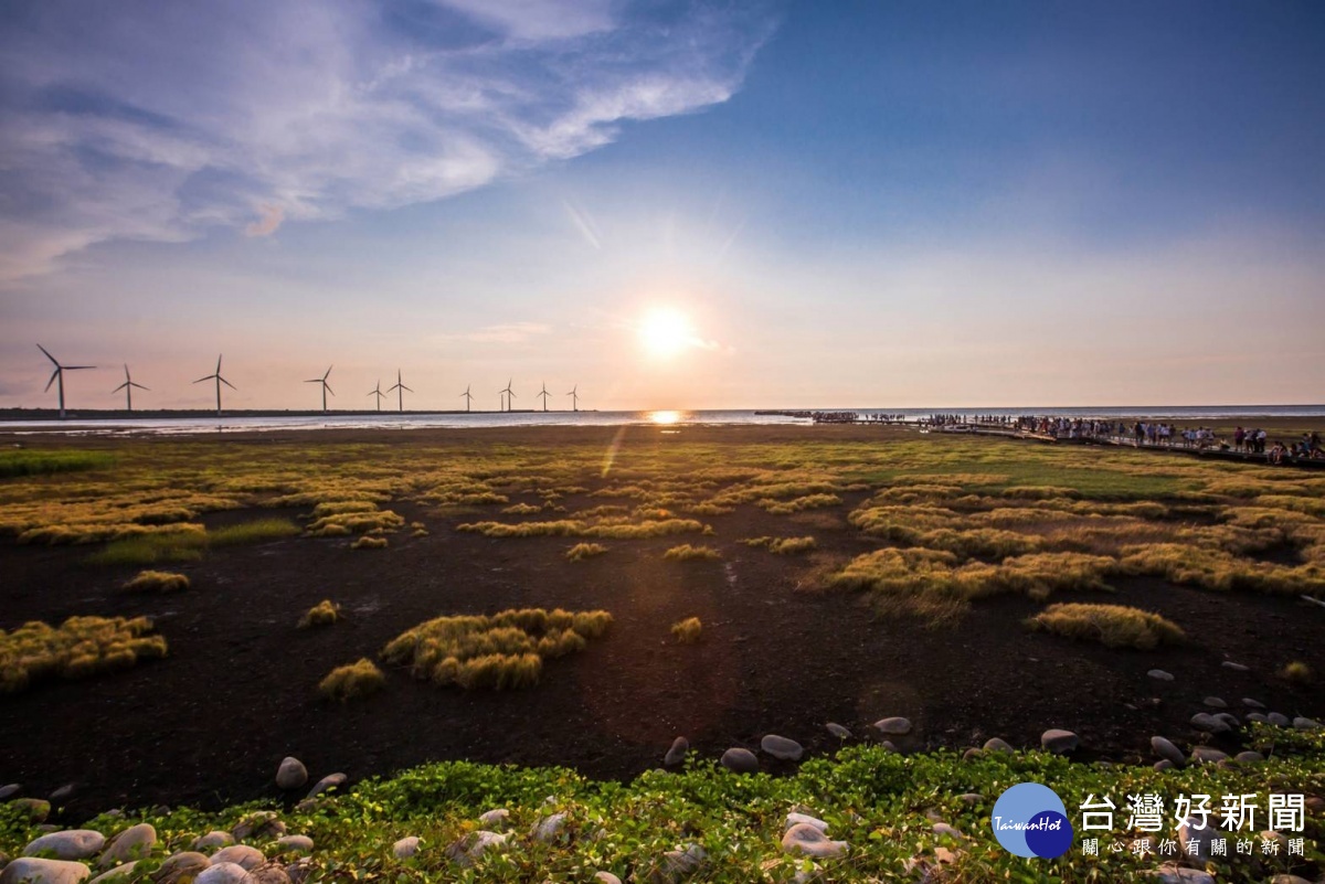 台中百大婚紗拍攝景點票選結果出爐　高美濕地獲生態景觀組冠軍