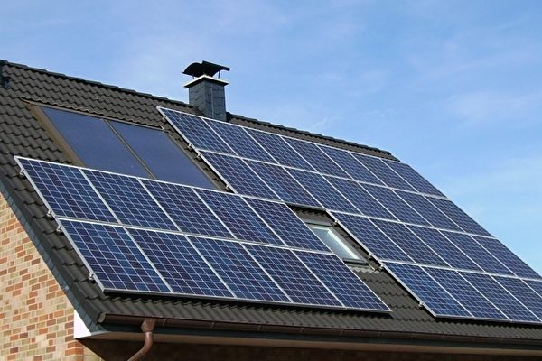 5月新裝太陽能創紀錄兩年後可再生能源將破三成