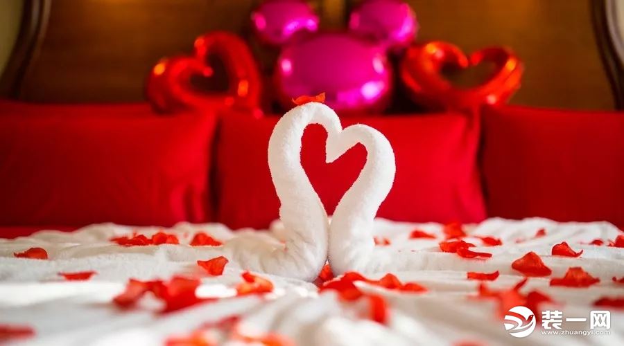 掌握這些婚房裝修小技巧 保證您的婚後生活更甜蜜