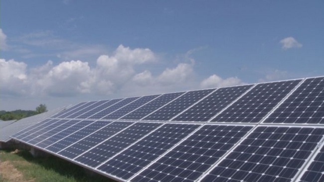 華州最大太陽能農場即將在林德建成