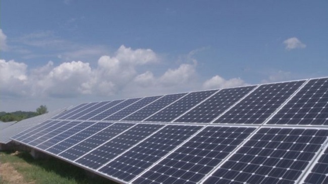 華州最大太陽能農場即將在林德建成