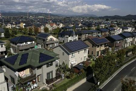 日本擬力拓可再生能源技術出口