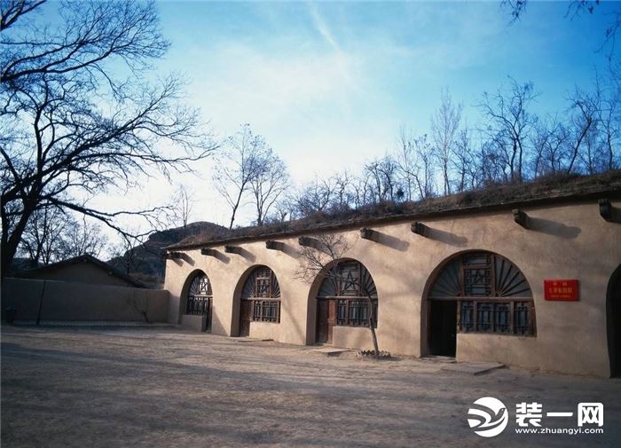 陝北窯洞裝修設計隨着時代在進步 現代農村窯洞裝修也變豪