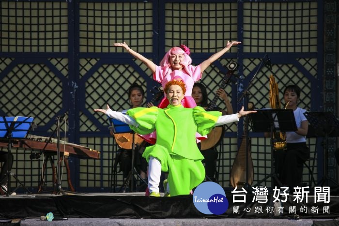 看表演、玩藝術　桃園夏日親子藝術節7/14開跑