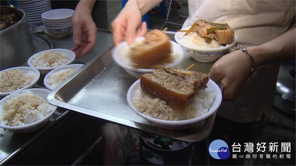 彰化什麼好味道 停電也要排隊吃？饕客打死不退