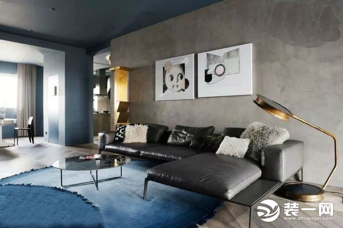 井柏然倪妮相忘於江湖 探尋井寶文藝高級的家裝風