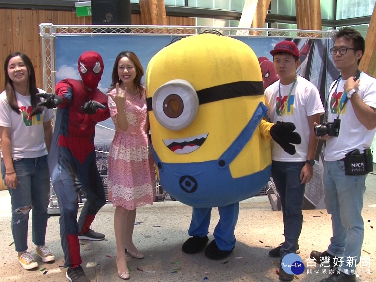 板凳電影院7/21登場　7大好康暑假限定fun送