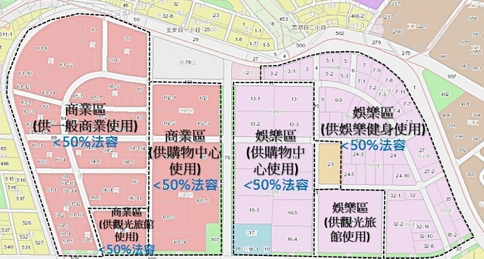 北市放寬大彎北段全區住宅 學者專家：創惡例