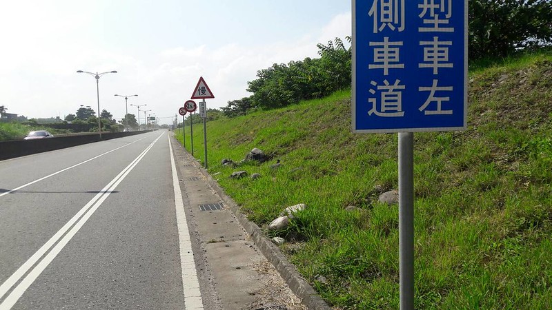 「石虎死亡公路」苗140縣道首設區間測速 盼降低路殺